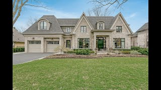 1518 Warren Drive Oakville  Luxury Real Estate by Goodale Miller Team [upl. by Adamson]