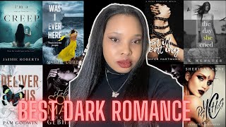 The Best Dark Romance Books [upl. by Cartie959]