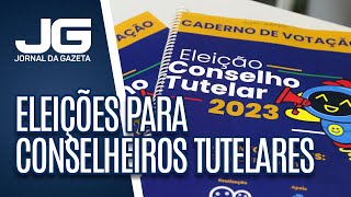 Brasil tem novas eleições para conselheiros tutelares [upl. by Nipha]