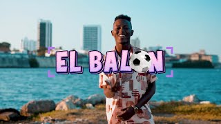 Teiber Max  El Balón ⚽️ Official Video [upl. by Annahs]