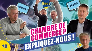 À quoi sert une chambre de commerce [upl. by Sirak]