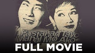 PUSTAHAN TAYO MAHAL MO AKO Ramon Bong Revilla Jr amp Maricel Soriano  Full Movie [upl. by Isidore]