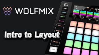 Wolfmix Tutorials  Intro to Layout [upl. by Larimor49]