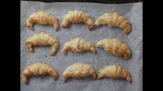 How to Make Croissants [upl. by Nodnal790]