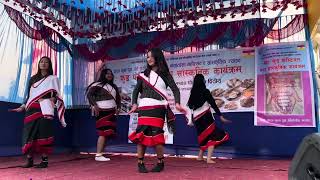 Newari Song LIKKA WOYA Dance [upl. by Airel]