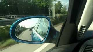 Passat R36 vs Golf 6 GTI [upl. by Acirred]