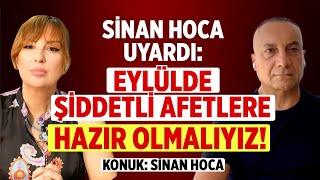 Robotlar İçin Astroloji Devri  Eylül Ayında Bizi Büyük Afetler Mi Bekliyor  Sinan Hoca [upl. by Aidroc]