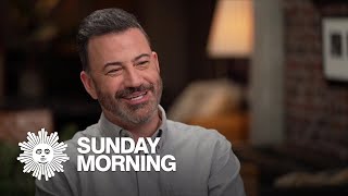 Jimmy Kimmel on hosting the Oscars [upl. by Lenna]