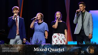 Mixed Quartet quotThe Witness Standquot  ISC 2024 [upl. by Neelyt676]