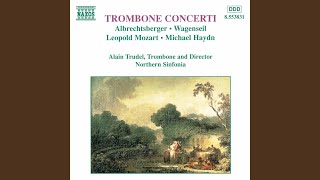 Trombone Concerto in BFlat Major I Allegro moderato [upl. by Oswald]