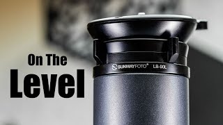 Sunwayfoto LB90L Leveling Base Review Heavy Duty amp Affordable [upl. by Raknahs]