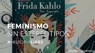 Feminismo sin estereotipos Una entrevista a María Hesse [upl. by Vincenta381]