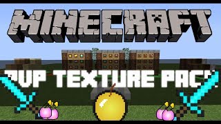 Minecraft PvP Texture Pack 175 6 [upl. by Esialb722]