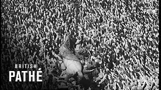 May Day In Berlin 1936 [upl. by Fitalludba327]