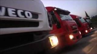 IVECO EUROCARGO [upl. by Sirrom79]