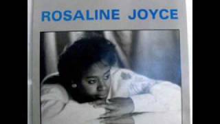 Rosaline Joyce  I Will Never Be Your Lover [upl. by Jacqui644]