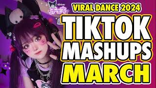 New Tiktok Mashup 2024 Philippines Party Music  Viral Dance Trend  March 16th [upl. by Spoor]