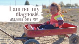 I am not my diagnosis Dakota’s Pediatric Cerebral Palsy Story CP  Spastic Hemiplegia [upl. by Cheyne]