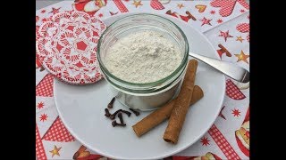 Thermomix TM 5  Leckeres Glühweingewürz  Glühweinzucker  DIY Glühwein  Thermilicious [upl. by Popper536]