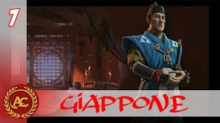 Civilization 6  Giappone Immortale 7 Gameplay ITA [upl. by Rodi112]