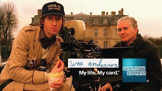 Wes Anderson American Express Commercial 4K [upl. by Baecher15]