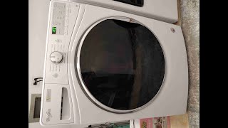 Whirlpool Washing machine filter cleaning What did I find inside metaldetecting whirlpool [upl. by Najram]