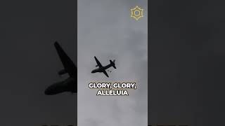 Glory Alleluia  Chant des parachutistes ⚔️🇫🇷 militairefrancais armeedeterre patriote [upl. by Nirb813]