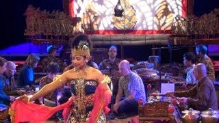 Gamelan Christmas Chimes 2012  Menak Koncar [upl. by Aihsenad474]