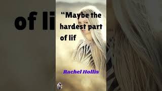 Rachel Hollis [upl. by Nino]