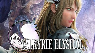 VALKYRIE soll im AUFTRAG von ODIN Ragnarok verhindern   Valkyrie Elysium PS5 Gameplay Deutsch [upl. by Guthrey]