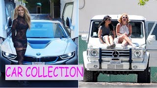 Britney spears car collection [upl. by Yleoj]