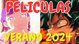 🔴 Cuáles son las mejores Películas de ANIME ❓😮 [upl. by Evot]