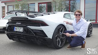 The Novitec Huracan EVO is the Lamborghini to Buy Right Now [upl. by Vanessa52]