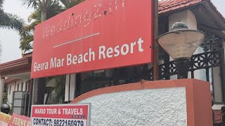 Beira Mar Beach Resort  Benaulim  Goa [upl. by Ahsikad421]