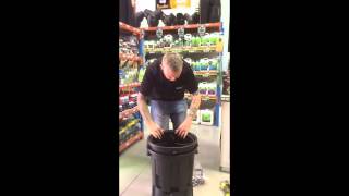 Nutrifield Pro Pot Hyalite Hydroponics Varsity Gold Coast [upl. by Anees]