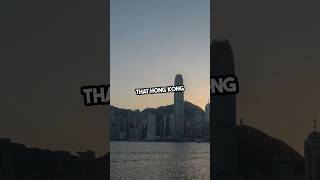 HONG KONG Facts You Didn’t KNOW😮 shorts shortsvideo fyp foryou hongkong facts [upl. by Assenej146]