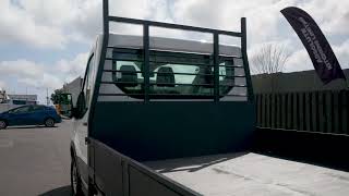 2016 Ford Transit Cab Chassis Walk Around [upl. by Stiles353]