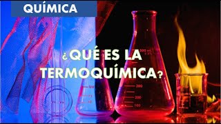 TERMOQUÍMICA [upl. by Adiuqal469]