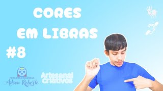 Cores em Bilíngue N°8 [upl. by Arries]