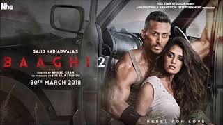 Baaghi 2  Full Movie HD 2018  Tiger Shroff  Disha Patani  Randeep Hooda [upl. by Emirej377]