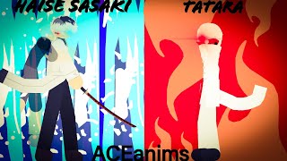 Haise Sasaki vs Tatara StickNodes Pro [upl. by Leigha]