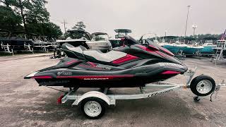 2019 YAMAHA FX CRUISER HO  TEXAS MARINE [upl. by Aleuqahs]