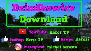 🔥 Dziadkowice 🔥 DOWNLOAD 🍀 FS 17 📛 HIT ❗ [upl. by Car664]