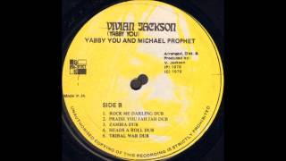 Yabby You amp Michael Prophet  Tribal War Dub [upl. by Berry469]