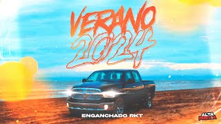 VERANO 2024 🔥 ENGANCHADO RKT LO MAS ESCUCHADO 2023  ALTA PREVIA 🔥 [upl. by Marlowe]