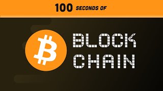 Bitcoin ₿ in 100 Seconds  Build your Own Blockchain [upl. by Nykal355]