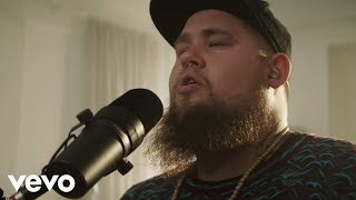 RagnBone Man  Skin Live at State Of The Ark Studios [upl. by Tirrag]