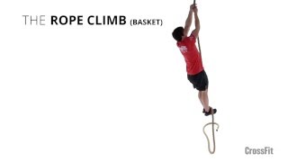 The Rope Climb Basket [upl. by Lynd796]