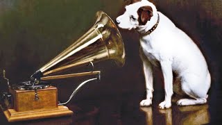 History of HMV  The Story Behind the Dog with Gramophone [upl. by Mert]