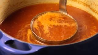 How to Make Garden Fresh Tomato Soup  Allrecipescom [upl. by Gunther506]